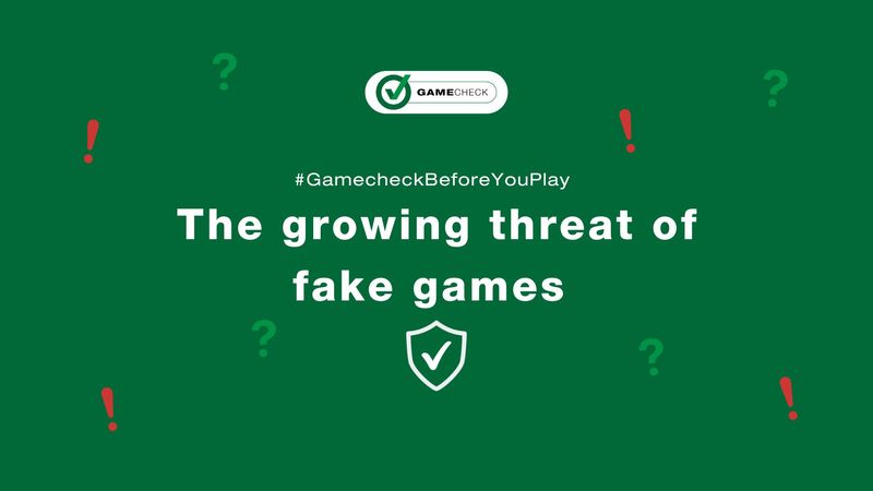 The growing threat of fake games
